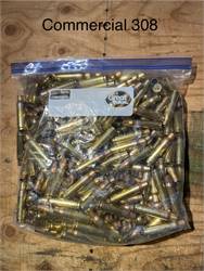 Commercial 308 Brass