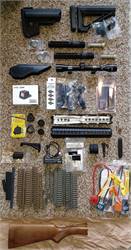 Spare AR-15 parts/optics/accessories for cheap