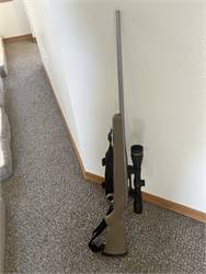 Kimber M84 308 Winchester