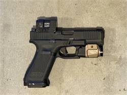 Glock 45 w/ Aimpoint Acro P2
