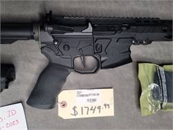 Ultralight 3rdGen Tactical 3GTS-22 AR Pistol