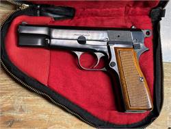 1966 Browning Hi power 