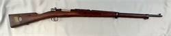 Swedish Mauser Carl Gustafs Stads Gevarsfaktori M96 1917   6.5 x 55  Bolt rifle