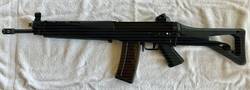 Rare Swiss SIG 551-2 SP 16" Barrel All Black - Holy Grail of 5.56 Rifles