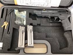 Walther P22 Limited Edition (WAP22100) 1000 were made. Collectors item.