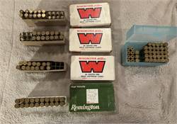 300 Winchester Magnum Brass/Compnents