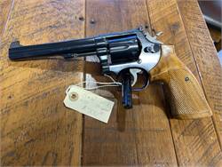 Smith & Wesson 14-2 38 special 