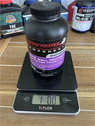 Winchester 572 Ball Powder