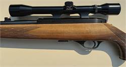 WEATHERBY MARK XXII .22 LR Clip Feed