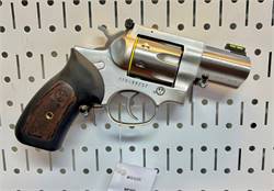 Ruger GP100 .357 Mag 2.5”