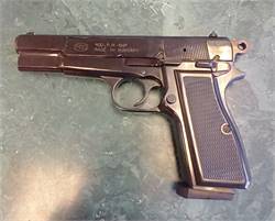 FEG High Power Model PJK-9HP 9mm   #1882