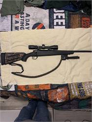 Remington model 783 7mm mag
