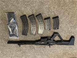 RIA VR80 12 gauge