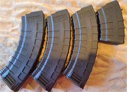 Tapco, AK47 magazines, 4 total
