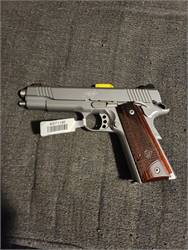 New Kimber 1911 chambered in 45