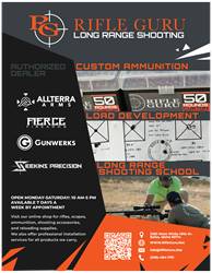 RIFLE GURU LONG RANGE SHOOTING