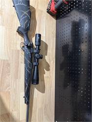 Meateater limited edition 300 win mag with ammo