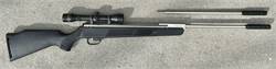  Beeman RS2 Series Break Top Pellet Rifle Two Barrels .22/.177