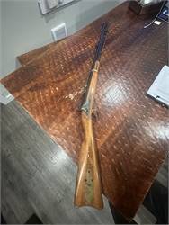 .58 CAL Navy Arms Muzzleloader - $150