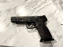 Smith and Wesson M&P 5” Spec Series