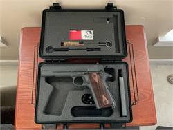 Tisas .45 Caliber 