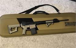 Aero .308 ar10