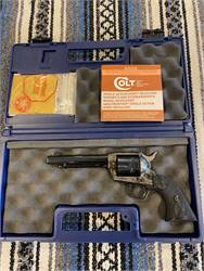 Colt Single Action Army 45 5-1/2