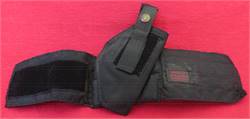 Special Weapons Products Universal Ankle Holster Small Frame Semi-Auto Pistols