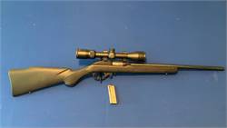 Marlin 795 semi-auto .22lr with vortex scope