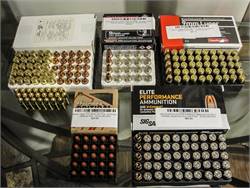 9MM ~ASSORTED DEFENSE ROUNDS (NEW)!~
