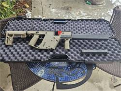 KRISS VECTOR 9MM