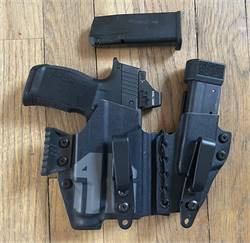 P365XL carry package