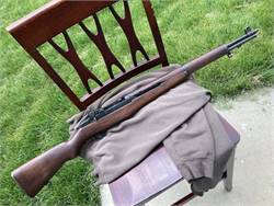 Want to trade GARAND for German Lugers, P38's, M1 carbines, German WW1 or 2 contract guns