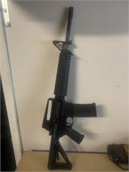 AR15 Classic Style with Carry Handle 5.56 / .223 
