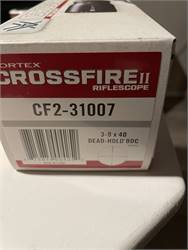 Vortex Crossfire II