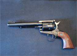 Ruger Blackhawk 41 magnum revolver