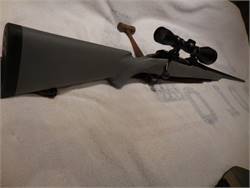 Winchester M70 "Grey Shadow" 300 Win Mag
