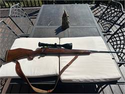300 Weatherby Mark V Deluxe