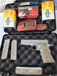 Kimber Pro-Carry HD 2---38Super