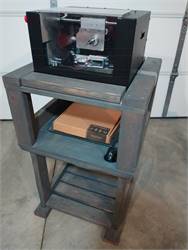 GG3 single axis 80% milling machine