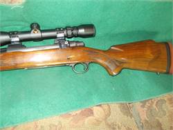 Iconic Winchester 70 in 30-06