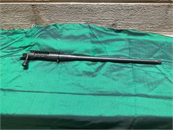Faxon FX barreled action with 20” threaded 6.5 Creedmore barrel