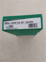 RCBS 308 Small Base Dies