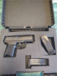 Sig Sauer P365  9mm  #2357