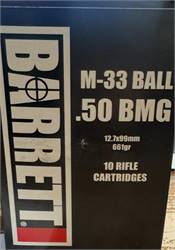 🔥 Barrett 50 BMG SALE! 🔥 