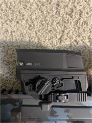 Vortex UH-1 Gen ii w/3x micro magnifier