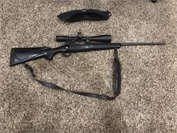 7MM WSM (Winchester Short Magnum)