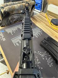 HK SP5K PDW 9mm