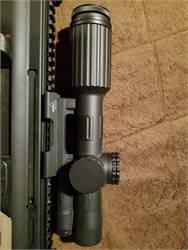 Trijicon VCOG 1-6x with BCD for .308
