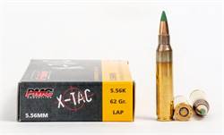 5.56 PMC 62 Grain Green Tip M855 1,000 round case * IN STOCK *